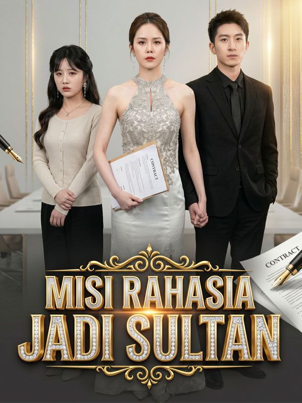 Misi Rahasia Jadi Sultan