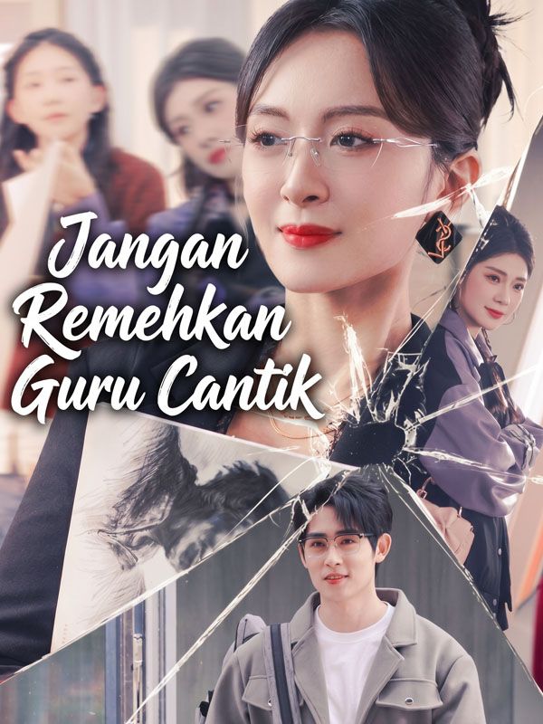 Jangan Remehkan Guru Cantik