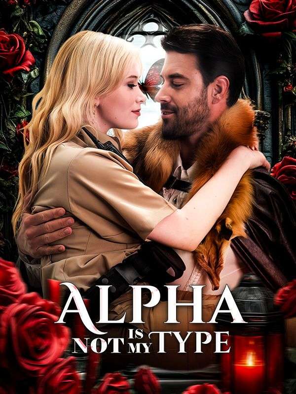 Alpha Is Not My Type cover