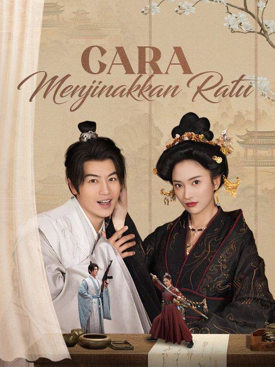 Cara Menjinakkan Ratu (Sulih Suara)