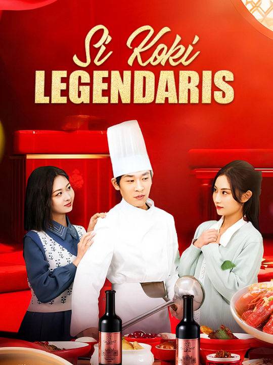 Si Koki Legendaris (Sulih Suara)