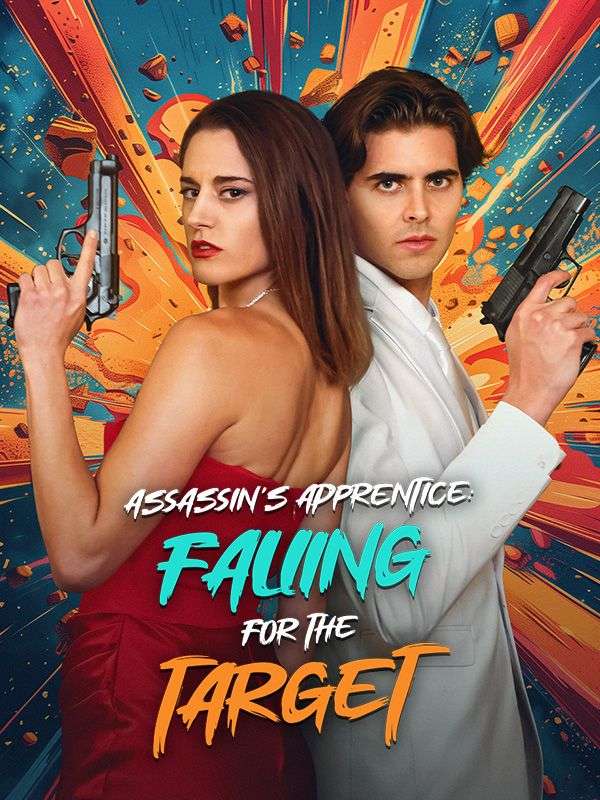Assassin's Apprentice Falling for the Target cover