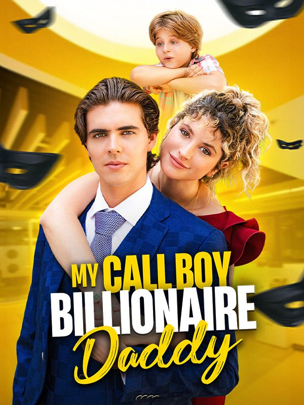 My Call Boy Billionaire Daddy cover