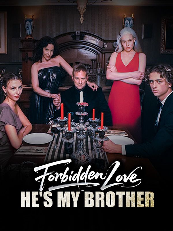 Forbidden Bonds He's My Brothers cover