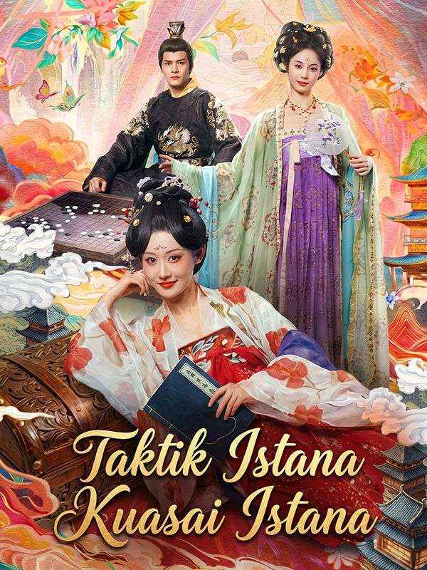 Taktik Istana Kuasai Istana