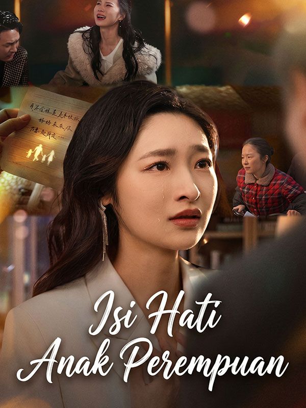Isi Hati Anak Perempuan