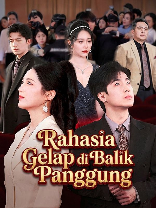 Rahasia Gelap di Balik Panggung