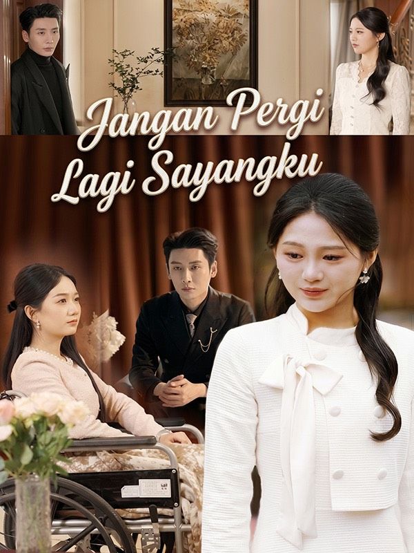 Jangan Pergi Lagi Sayangku