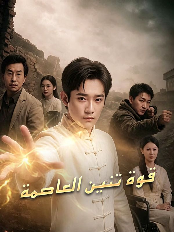 قوة تنين العاصمة