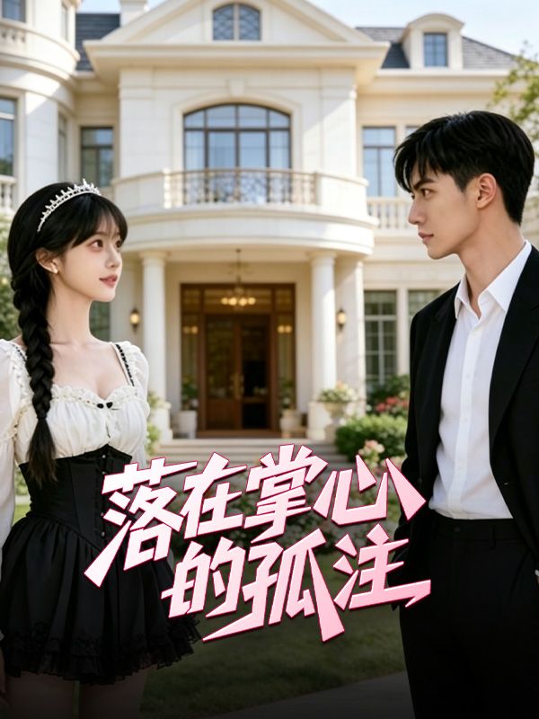 落在掌心的孤注 poster