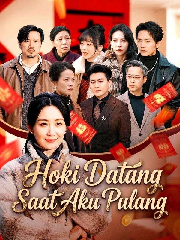 Hoki Datang Saat Aku Pulang