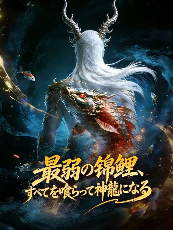最弱の錦鯉、すべてを喰らって神龍になる poster