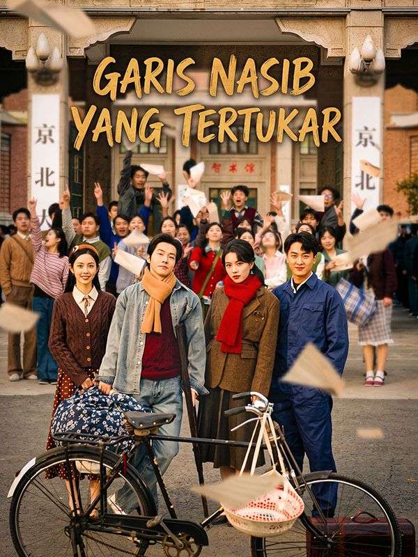 Garis Nasib yang Tertukar