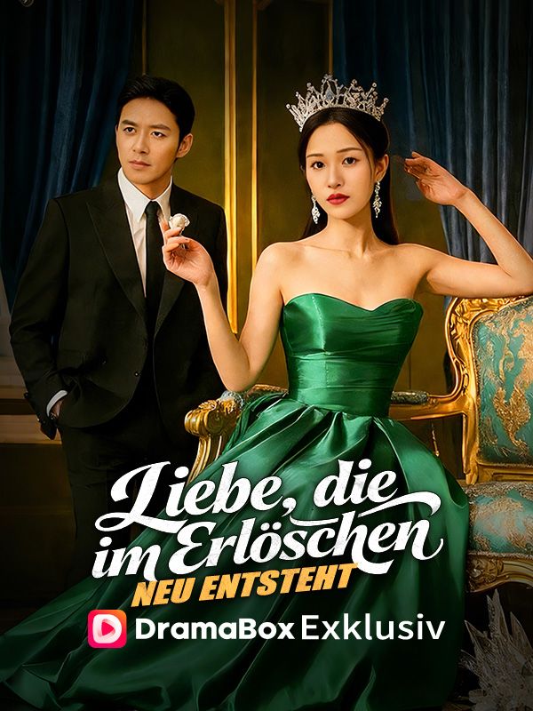 Liebe, die im Erlöschen neu entsteht