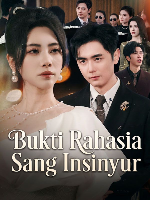 Bukti Rahasia Sang Insinyur