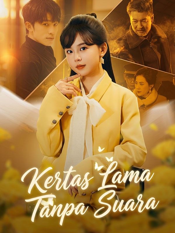 Kertas Lama Tanpa Suara