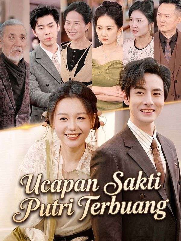 Ucapan Sakti Putri Terbuang