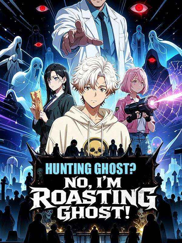 Hunting Ghost? No, I'm Roasting Ghost!