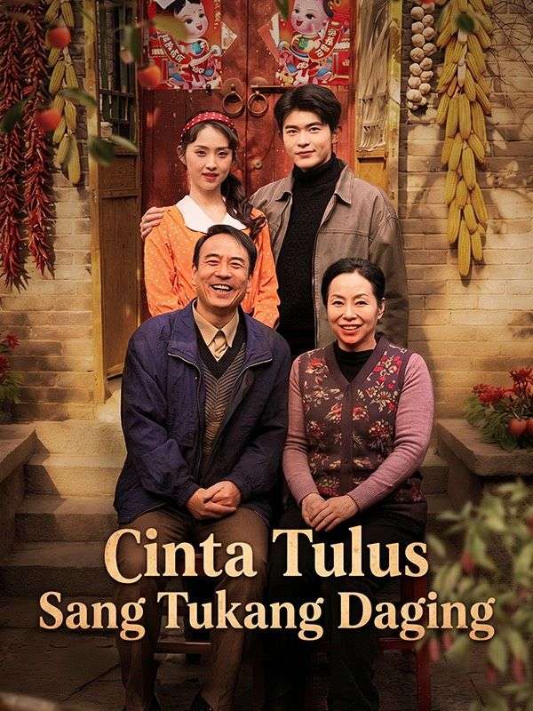 Cinta Tulus Sang Tukang Daging