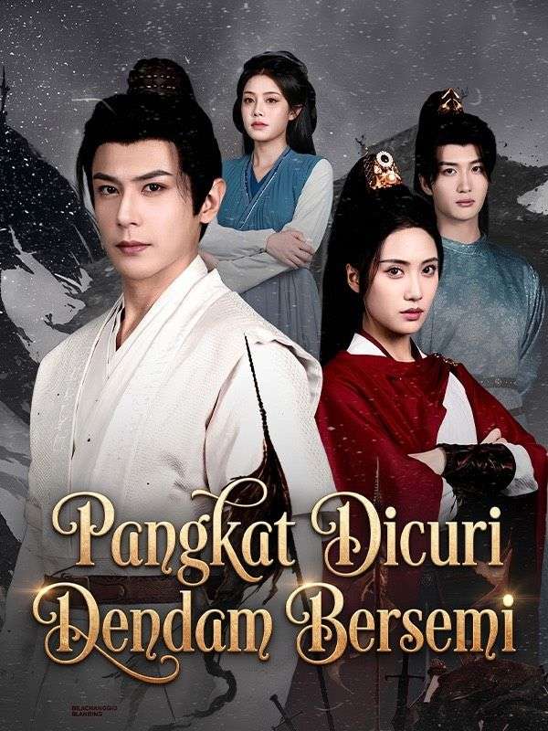 Pangkat Dicuri Dendam Bersemi