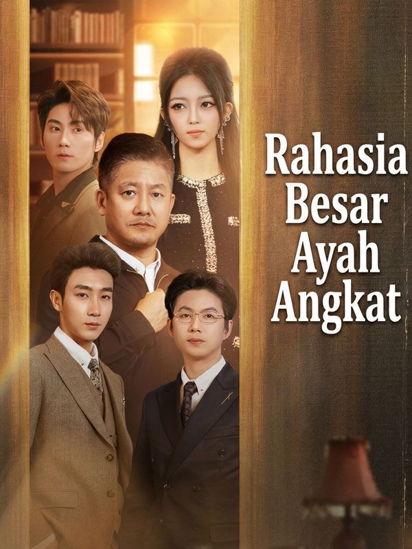 Rahasia Besar Ayah Angkat