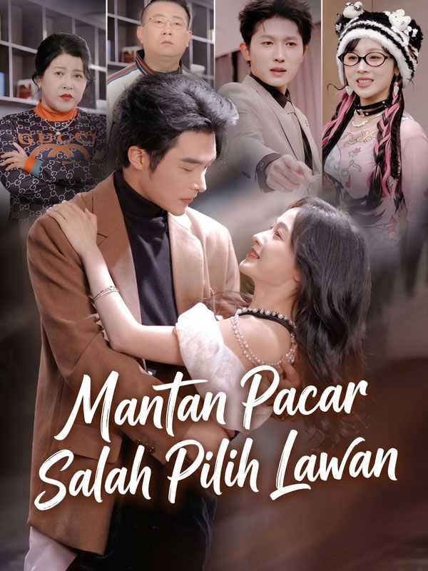 Mantan Pacar Salah Pilih Lawan