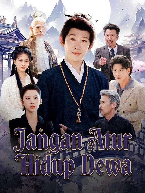 Jangan Atur Hidup Dewa