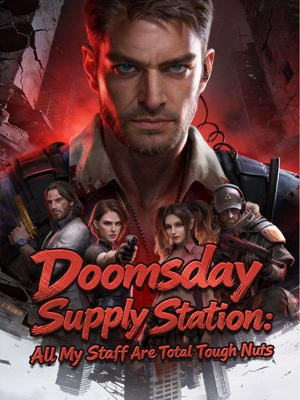 Doomsday Supply Station: All My Staff Are Total Tough Nuts poster