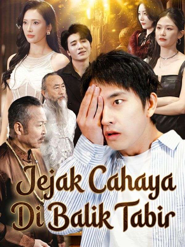 Jejak Cahaya Di Balik Tabir