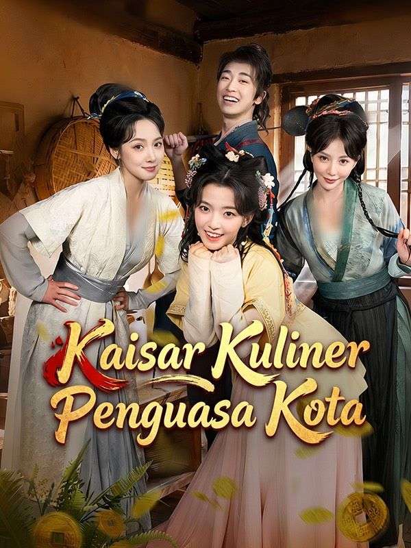 Kaisar Kuliner Penguasa Kota