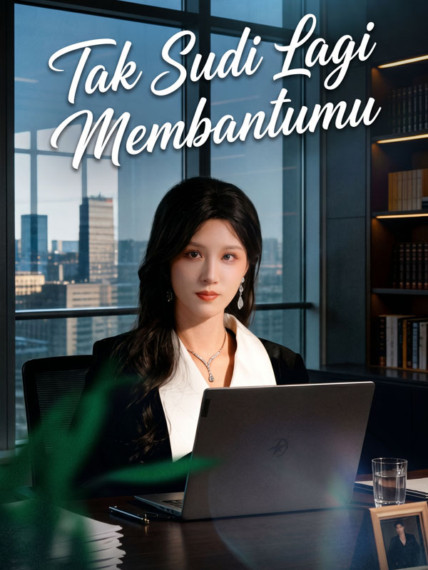 Tak Sudi Lagi Membantumu