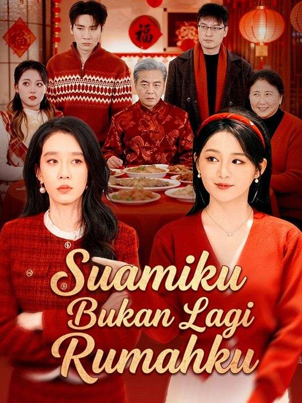 Suamiku Bukan Lagi Rumahku