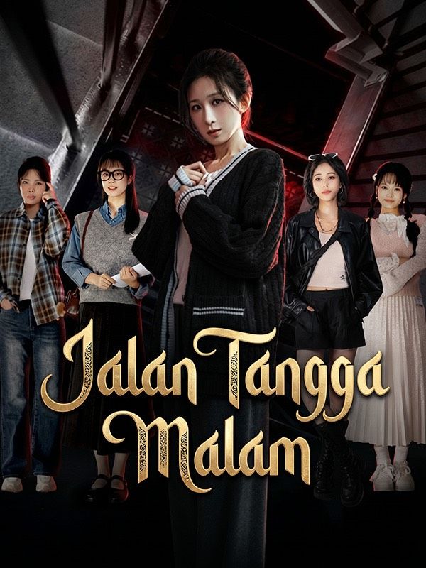 Jalan Tangga Malam