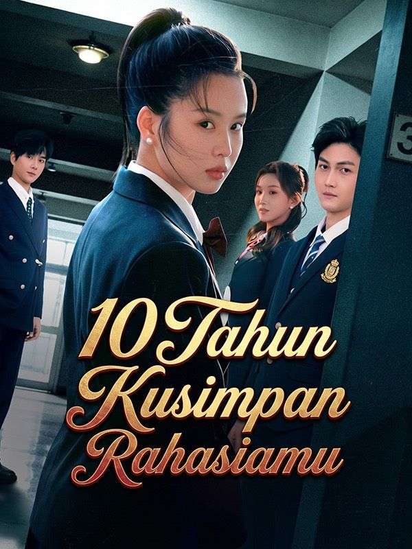 Tahun Kusimpan Rahasiamu