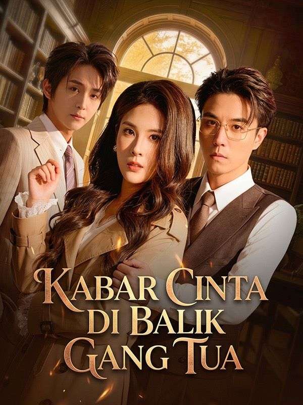 Kabar Cinta Di Balik Gang Tua