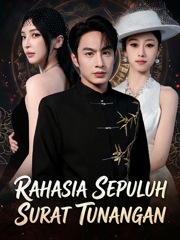 Rahasia Sepuluh Surat Tunangan