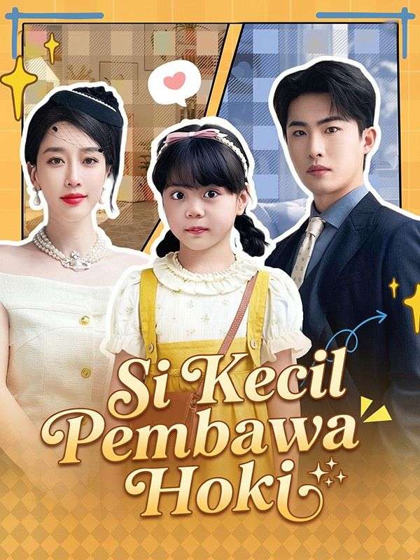 Poster Si Kecil Pembawa Hoki