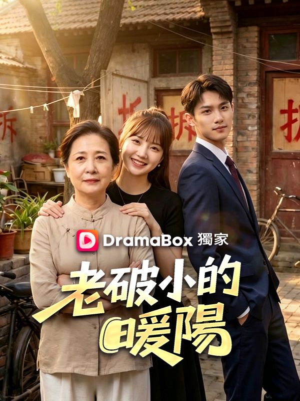 老破小的暖陽 poster