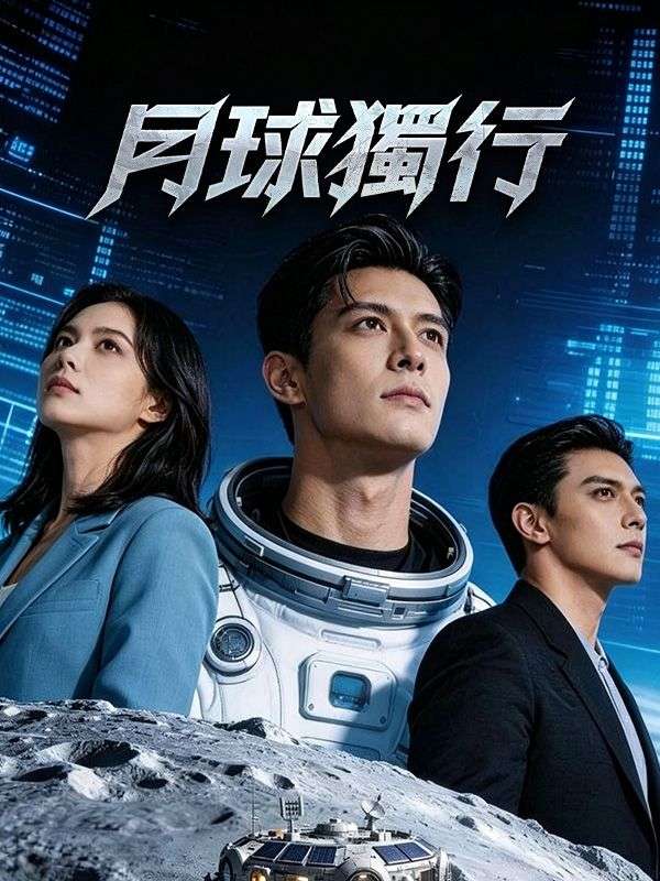 月球獨行