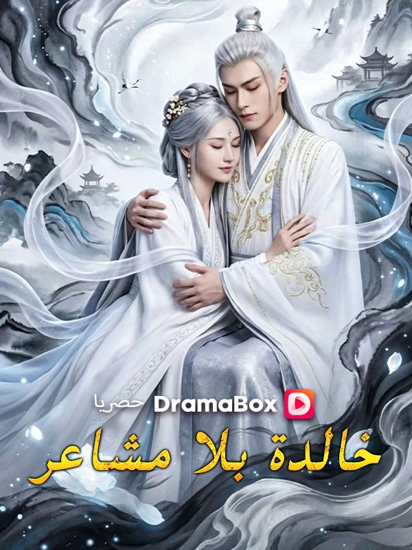 خالدة بلا مشاعر poster
