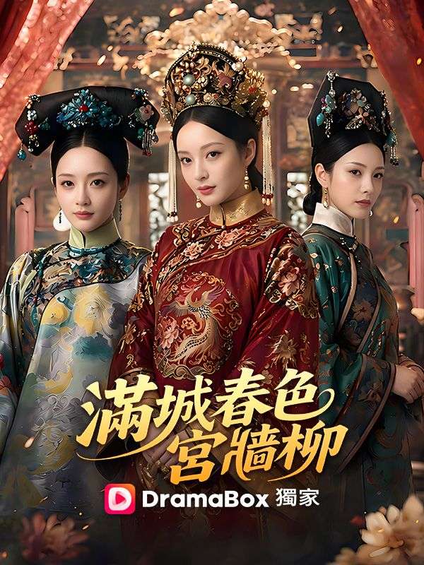 滿城春色宮牆柳 poster
