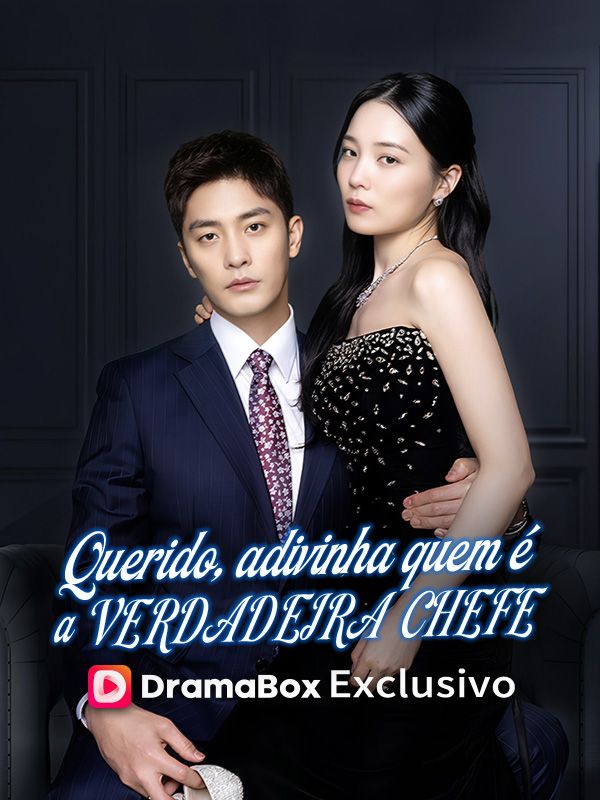Querido, adivinha quem é a VERDADEIRA CHEFE (Dublado) poster