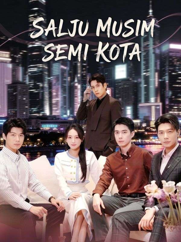 Salju Musim Semi Kota