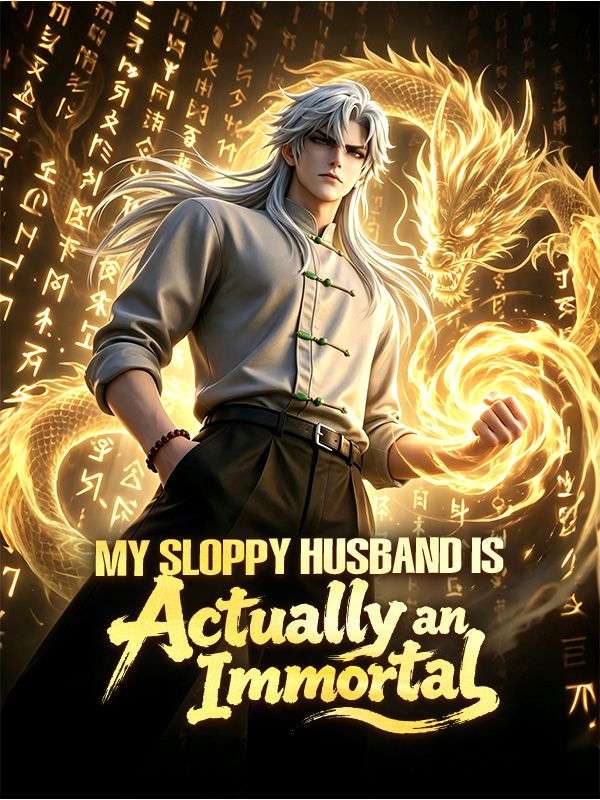 My Sloppy Husband Is Actually an Immortal
