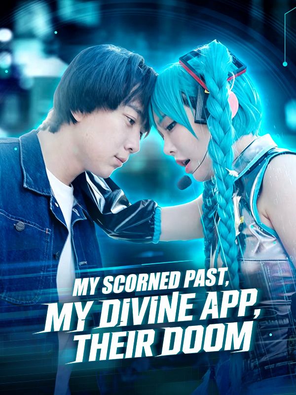 Poster My Scorned Past, My Divine App, Their Doom
