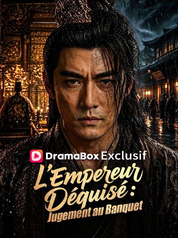 L'Empereur Déguisé : Jugement au Banquet poster