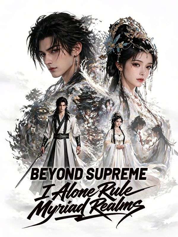 Beyond Supreme: I Alone Rule Myriad Realms cover