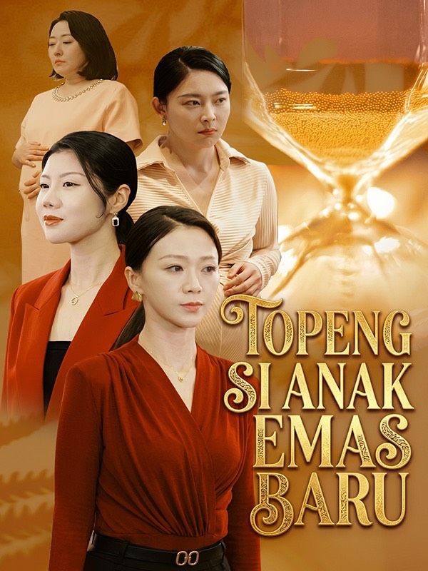 Topeng Si Anak Emas Baru