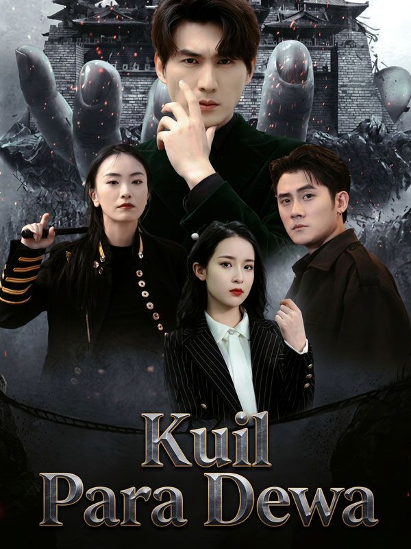 Kuil Para Dewa Kuil Para Dewa Chinese drama poster - Reelife