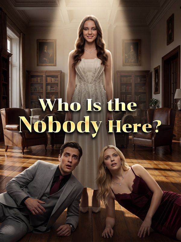 Who Is the Nobody Here? Who Is the Nobody Here? Chinese drama poster - Reelife